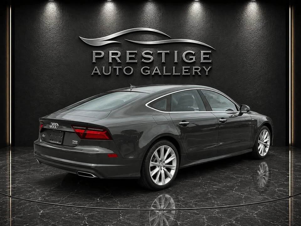 2016 Audi C7 A7 - Image 7 of 20