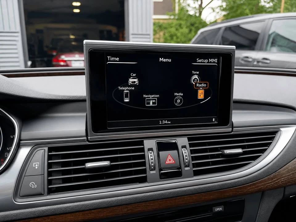 2016 Audi C7 A7 - Image 17 of 20