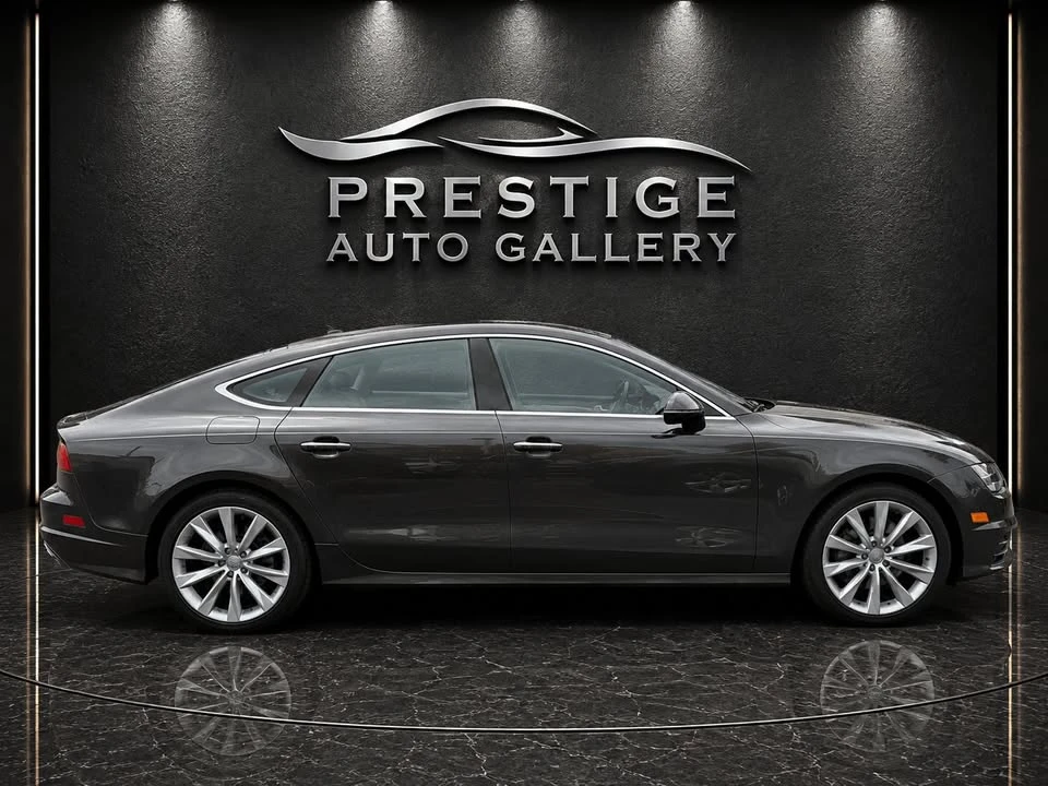 2016 Audi C7 A7 - Image 5 of 20