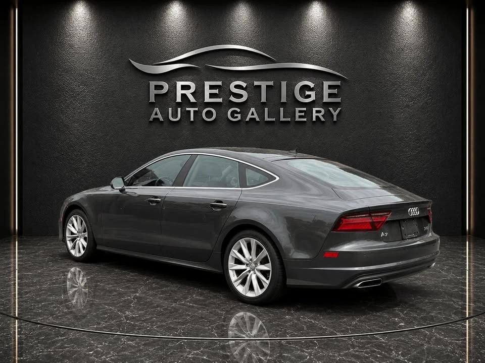 2016 Audi C7 A7 - Image 10 of 20