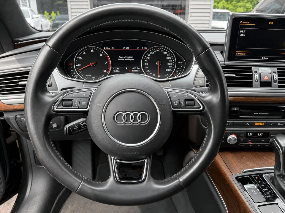2016 Audi C7 A7 - Image 15 of 20