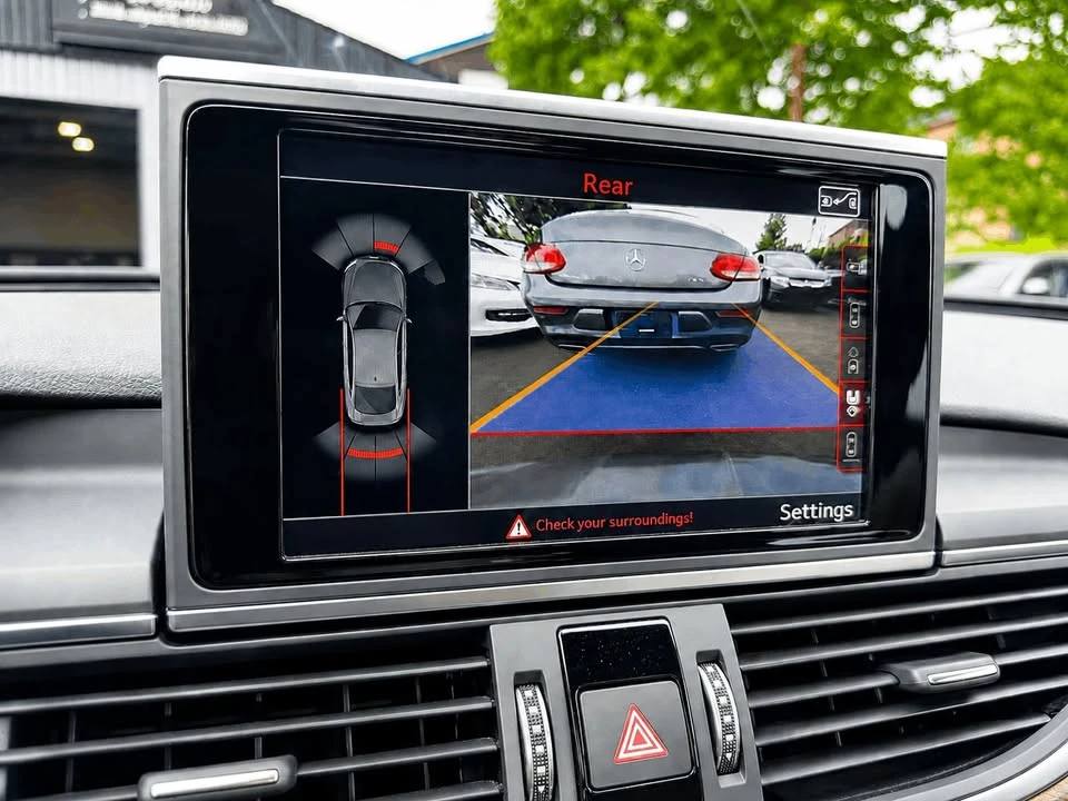 2016 Audi C7 A7 - Image 19 of 20