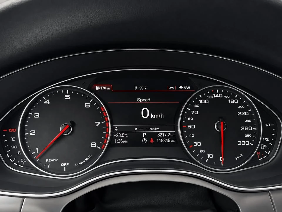 2016 Audi C7 A7 - Image 16 of 20