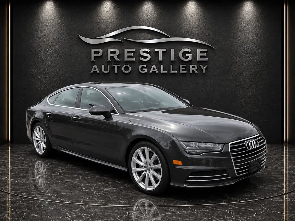 2016 Audi C7 A7 - Image 4 of 20