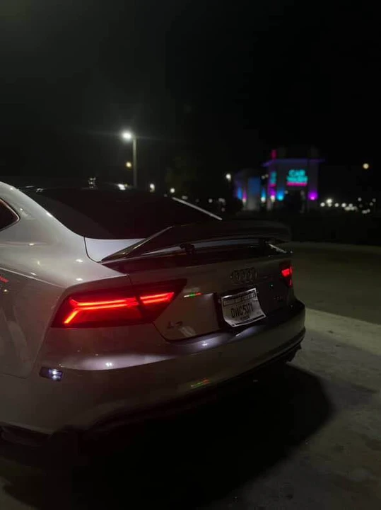 2016 Audi C7 A7 - Image 3 of 5