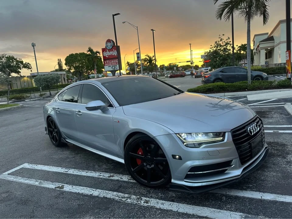 2016 Audi C7 A7 - Image 5 of 5