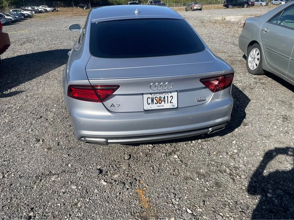 2016 Audi C7 A7 - Image 2 of 5