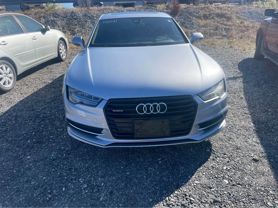 2016 Audi C7 A7 - Image 3 of 5
