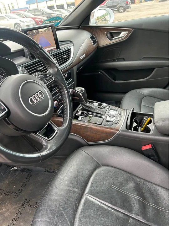 2016 Audi C7 A7 - Image 8 of 15