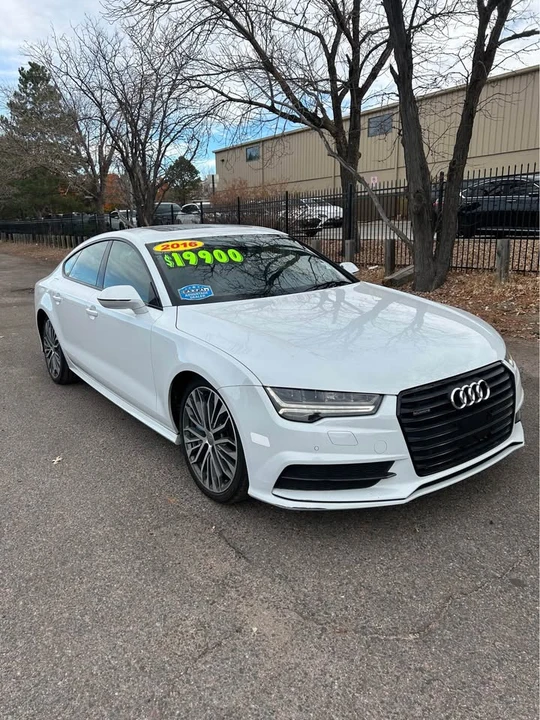 2016 Audi C7 A7 - Image 3 of 15