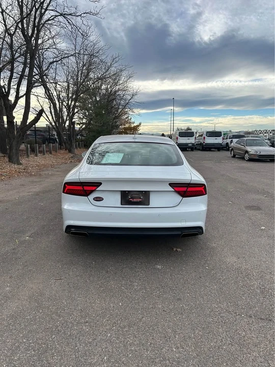2016 Audi C7 A7 - Image 5 of 15