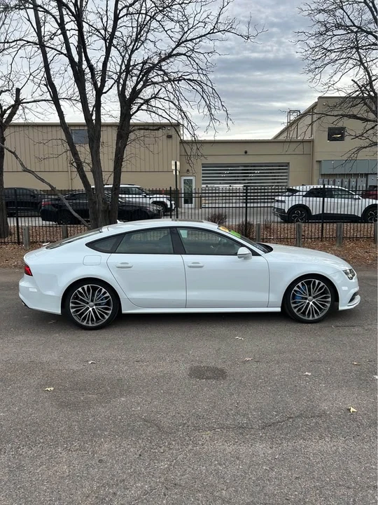 2016 Audi C7 A7 - Image 4 of 15