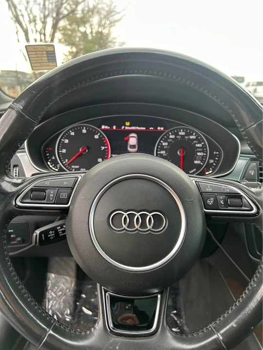 2016 Audi C7 A7 - Image 9 of 15