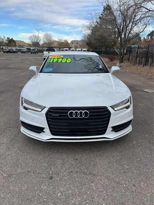 2016 Audi C7 A7 - Image 2 of 15