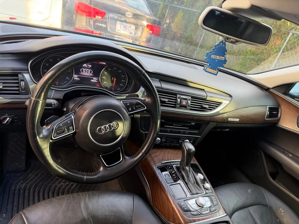 2016 Audi C7 A7 - Image 8 of 9