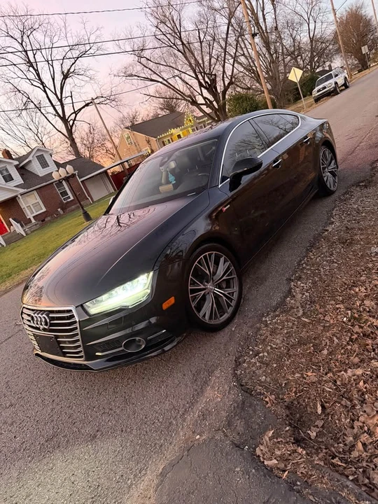 2016 Audi C7 A7 - Image 5 of 9