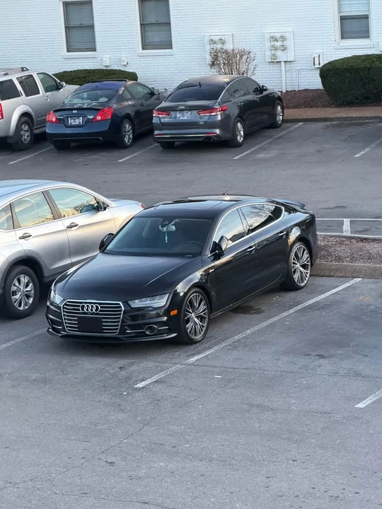 2016 Audi C7 A7 - Image 3 of 9