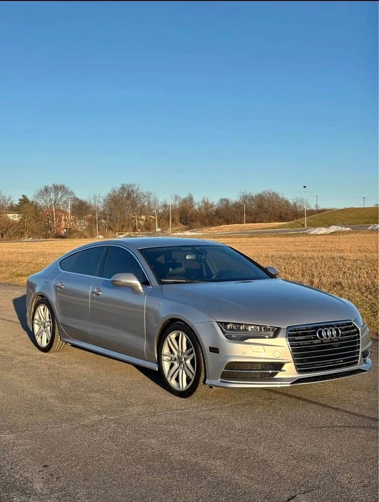 2016 Audi C7 A7 - Image 14 of 15