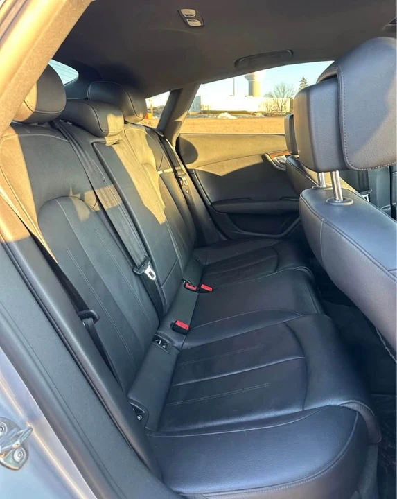 2016 Audi C7 A7 - Image 6 of 15