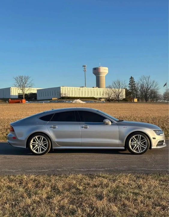 2016 Audi C7 A7 - Image 12 of 15