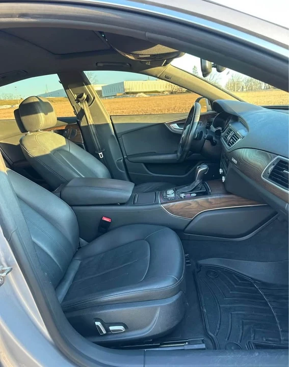 2016 Audi C7 A7 - Image 8 of 15