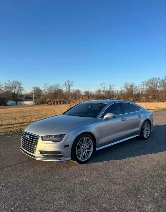 2016 Audi C7 A7 - Image 13 of 15