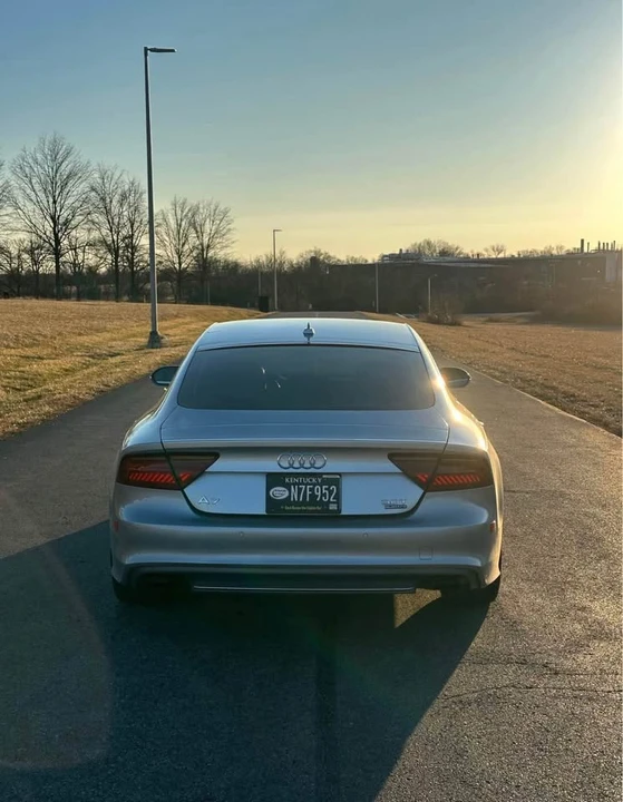 2016 Audi C7 A7 - Image 10 of 15