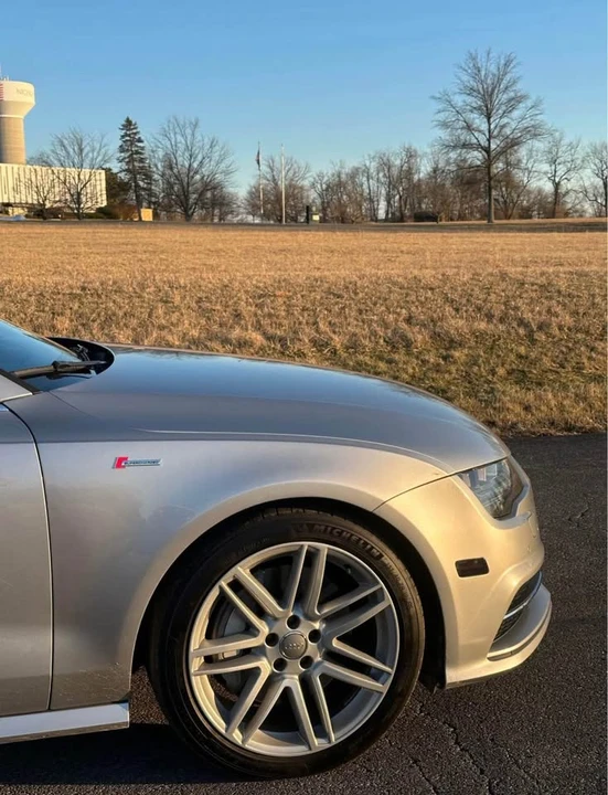 2016 Audi C7 A7 - Image 3 of 15