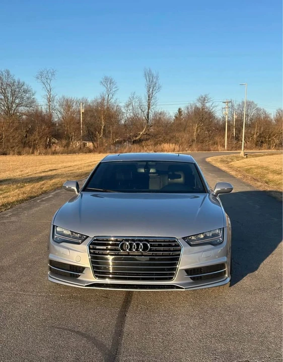 2016 Audi C7 A7 - Image 14 of 15