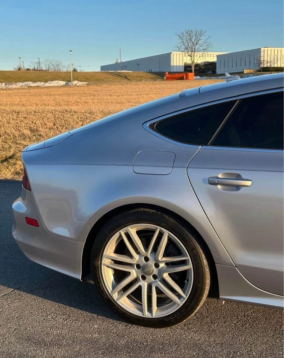 2016 Audi C7 A7 - Image 2 of 15