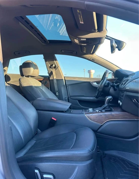 2016 Audi C7 A7 - Image 7 of 15