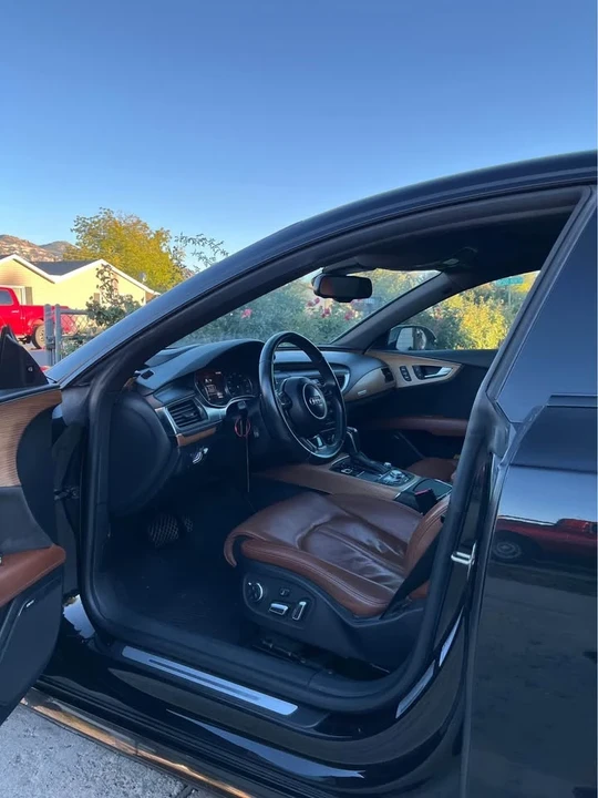 2016 Audi C7 A7 - Image 6 of 9