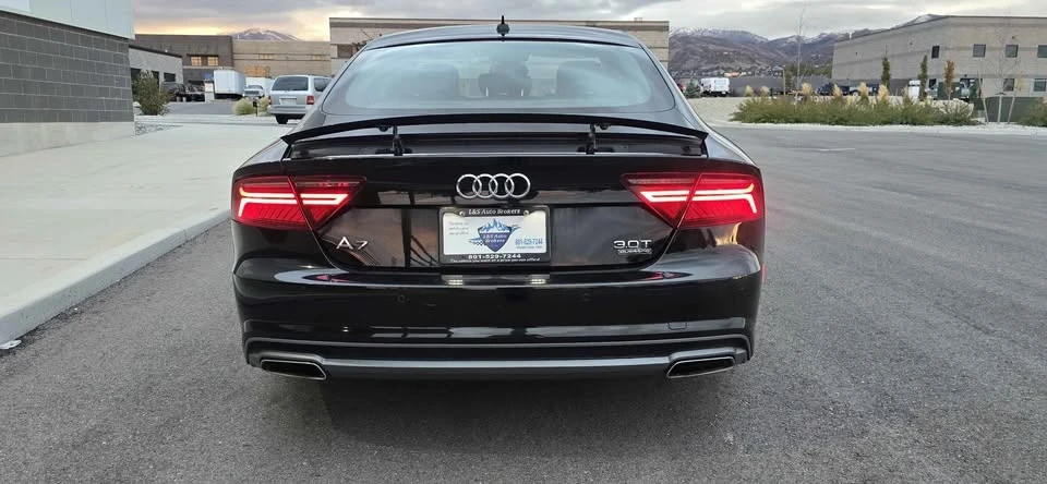 2016 Audi C7 A7 - Image 2 of 20