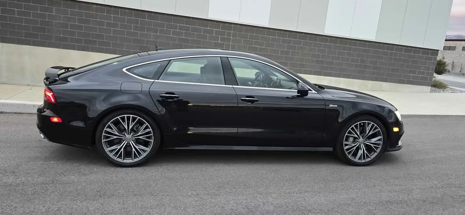 2016 Audi C7 A7 - Image 5 of 20