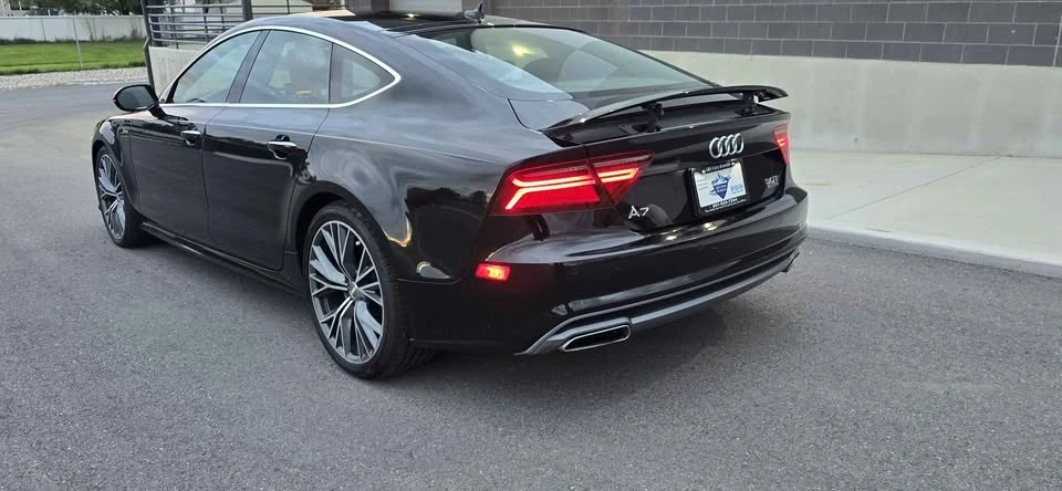2016 Audi C7 A7 - Image 13 of 20