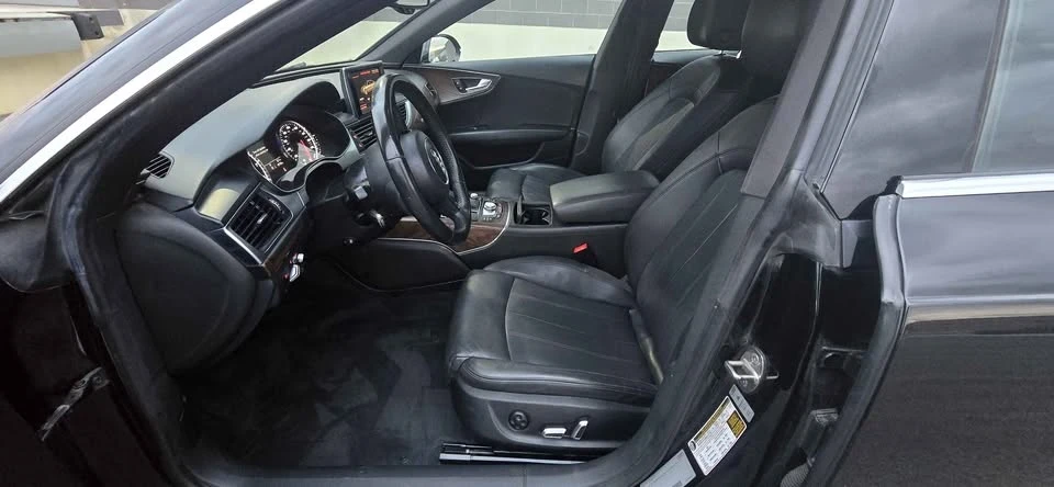 2016 Audi C7 A7 - Image 12 of 20