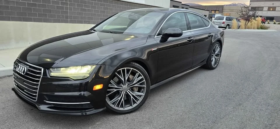 2016 Audi C7 A7 - Image 7 of 20