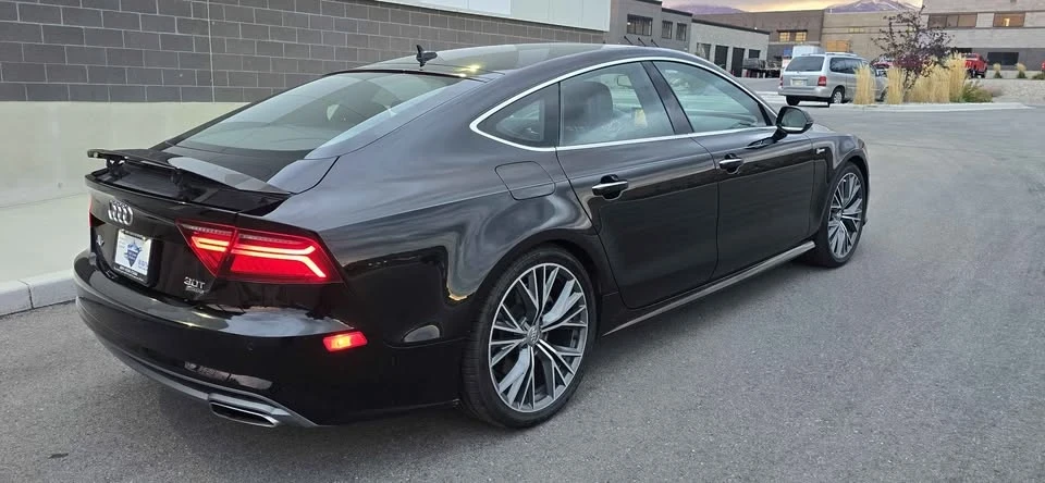 2016 Audi C7 A7 - Image 3 of 20
