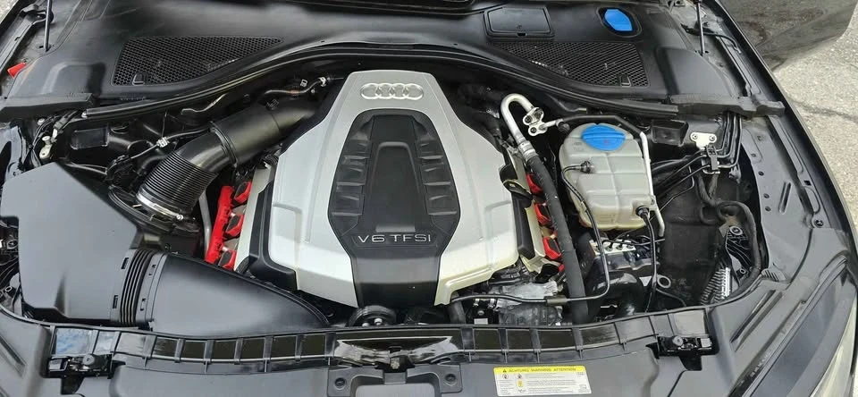 2016 Audi C7 A7 - Image 9 of 20