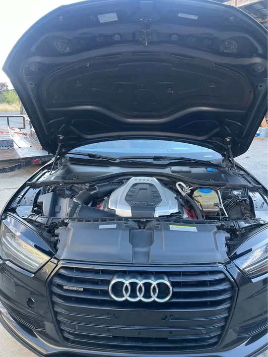 2016 Audi C7 A7 - Image 8 of 9