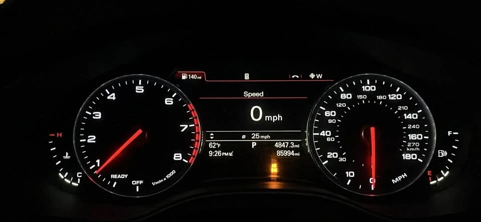 2016 Audi C7 A7 - Image 9 of 9