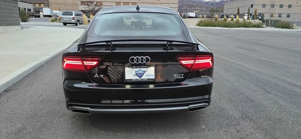 2016 Audi C7 A7 - Image 4 of 20