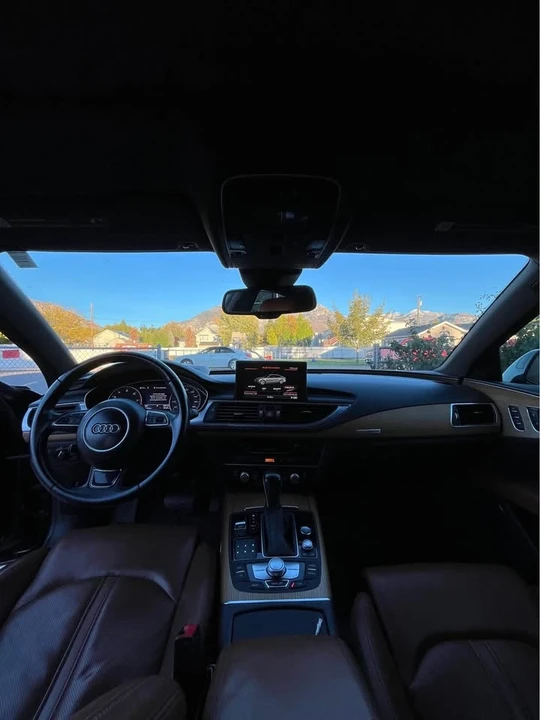 2016 Audi C7 A7 - Image 5 of 9