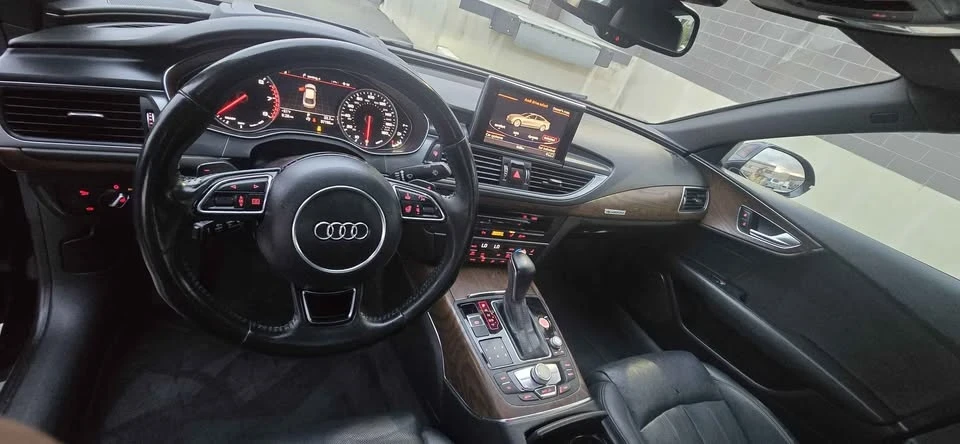 2016 Audi C7 A7 - Image 18 of 20