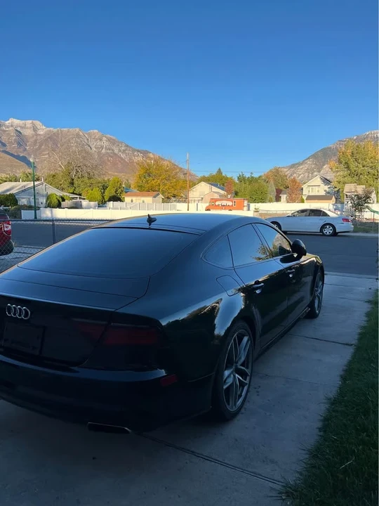 2016 Audi C7 A7 - Image 3 of 9