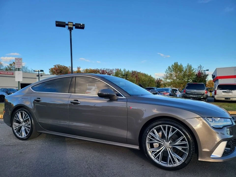 2016 Audi C7 A7 - Image 8 of 14