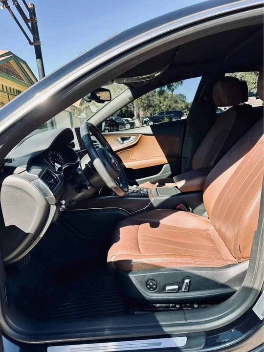 2016 Audi C7 A7 - Image 7 of 19