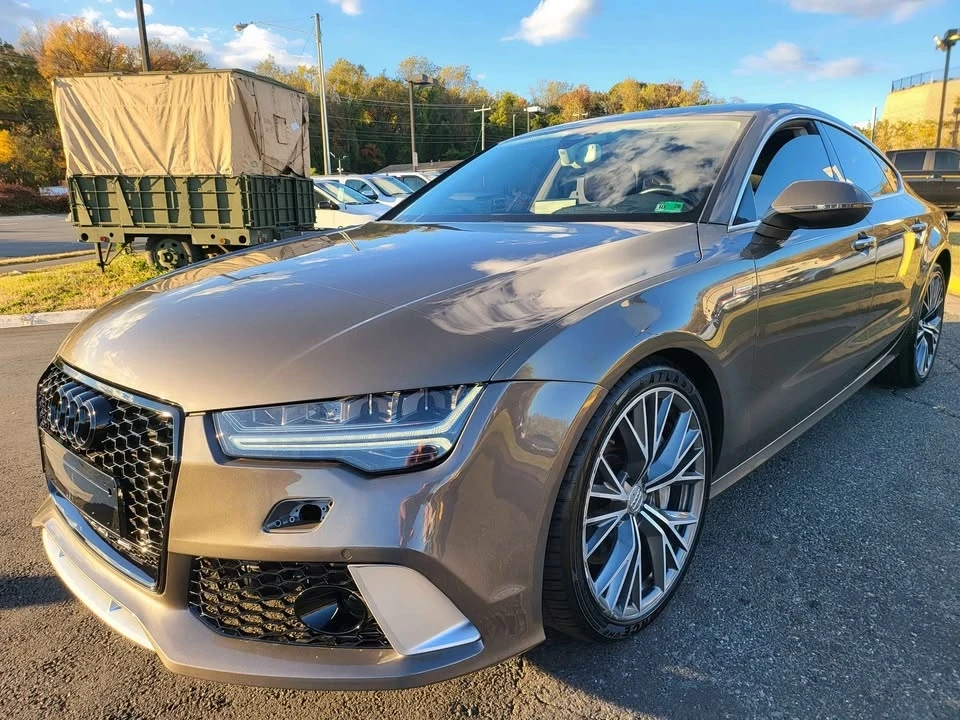 2016 Audi C7 A7 - Image 2 of 14
