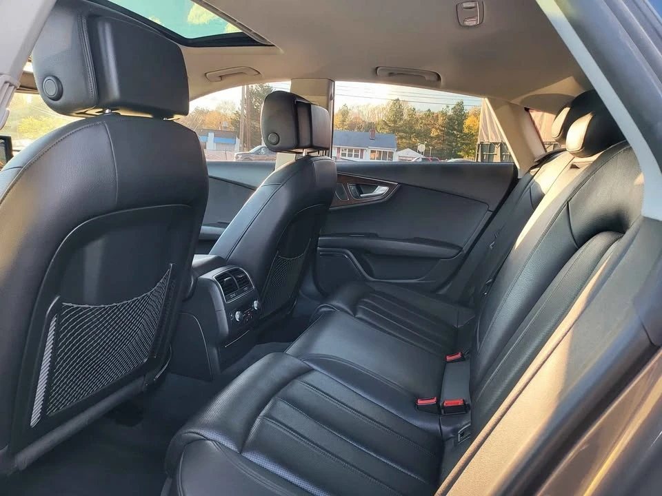 2016 Audi C7 A7 - Image 7 of 14