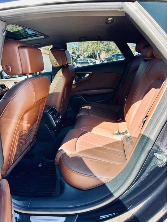 2016 Audi C7 A7 - Image 10 of 19